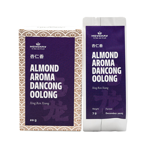 Almond Aroma Dancong Oolong