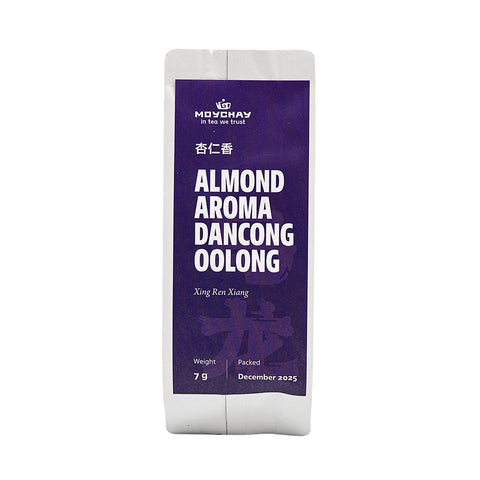 Almond Aroma Dancong Oolong