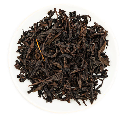 Lotus Peak Cinnamon Rougui Oolong