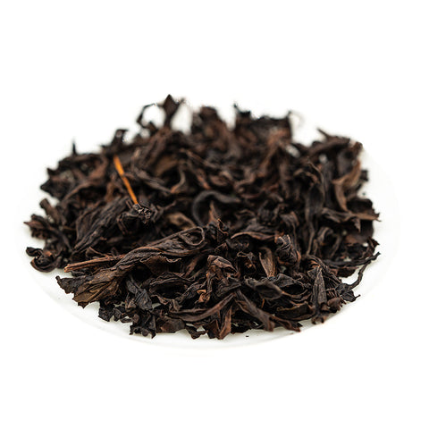 Lotus Peak Cinnamon Rougui Oolong