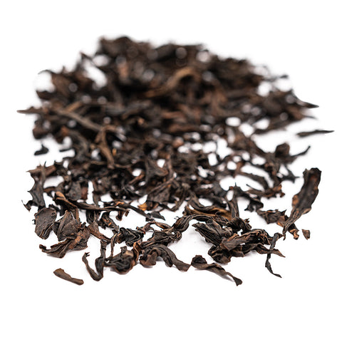 Lotus Peak Cinnamon Rougui Oolong