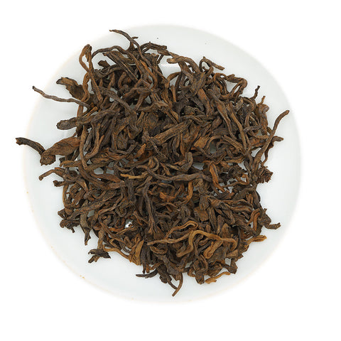 Warm Earth Ripe Shu Puer Tea