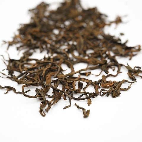 Warm Earth Ripe Shu Puer Tea