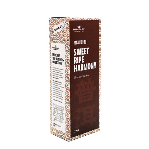 Sweet Ripe Harmony Shu Puer