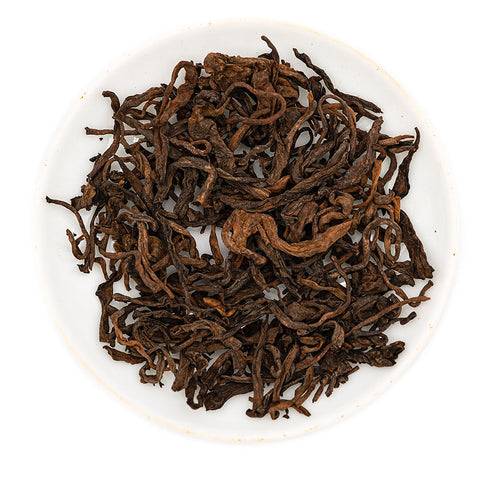 Sweet Ripe Harmony Shu Puer