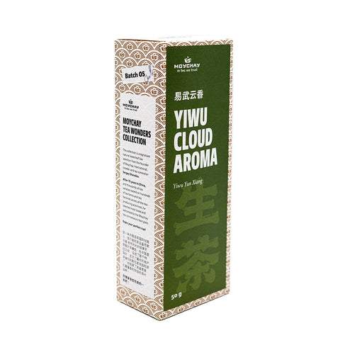 Yiwu Cloud Aroma Sheng Puer