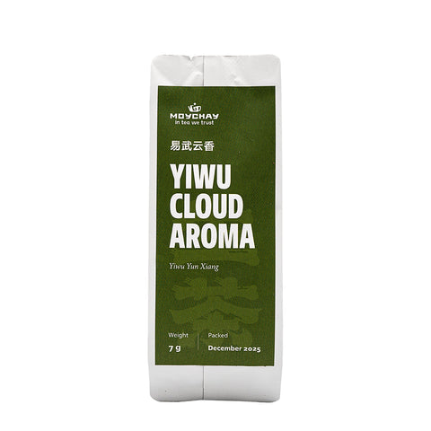 Yiwu Cloud Aroma Sheng Puer