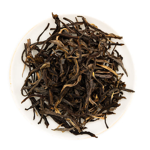 Yiwu Cloud Aroma Sheng Puer