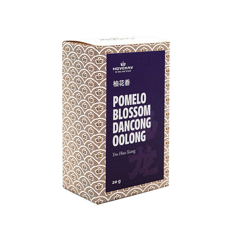 Pomelo Blossom Dancong Oolong