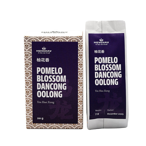 Pomelo Blossom Dancong Oolong