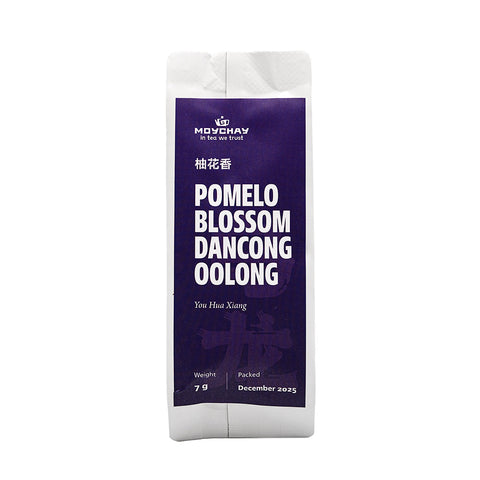 Pomelo Blossom Dancong Oolong