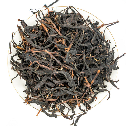 Black Tea Early June, Georgian tea from Guria region (Red Tea), Summer 2024 (Batch 01)
