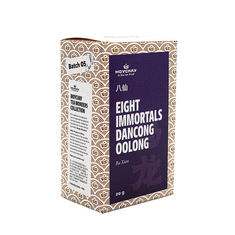 Eight Immortals Dancong Oolong