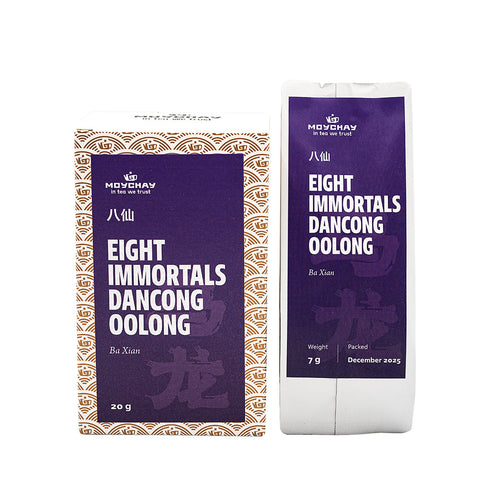 Eight Immortals Dancong Oolong