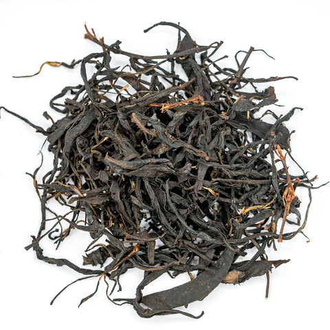 Black Tea July, Georgian tea from Guria region (Red Tea), Summer 2024, batch 03, 50g