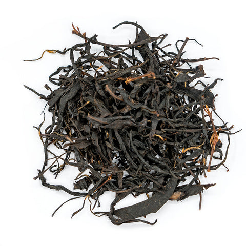 Black Tea July, Georgian tea from Guria region (Red Tea), Summer 2024, batch 03, 50g