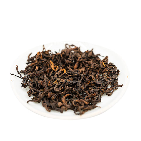 High-Mountain Old-Tree Ripe Pu-erh Tea (2022)