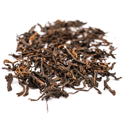 High-Mountain Old-Tree Ripe Pu-erh Tea (2022)