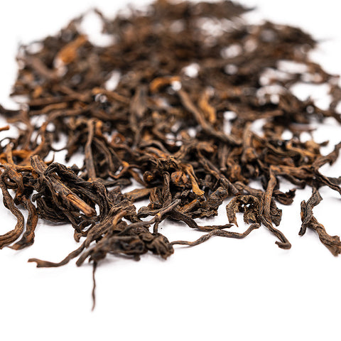 High-Mountain Old-Tree Ripe Pu-erh Tea (2022)