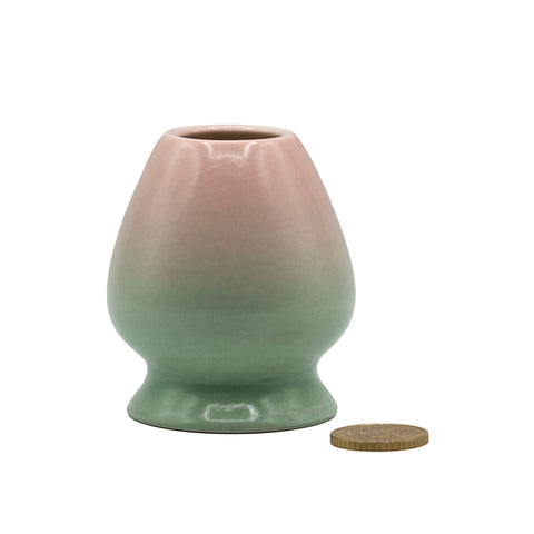 Pastel Matcha Whisk Holder (Kusenaoshi) # 94591