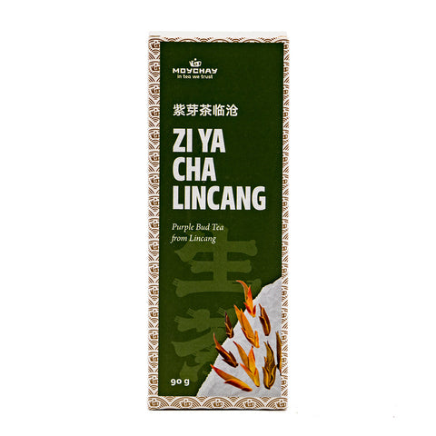 Purple Bud Tea from Lincang  (Zi Ya Cha Lincang)