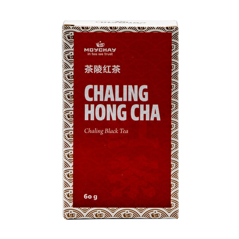 Black Tea Chaling Black Tea (Chaling Hong Cha), Chinese tea from Chaling County, Hunan Province (Red Tea), 60g / 7g