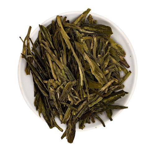 Green Tea Dragon Well (Longjing Lü Cha)