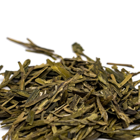 Green Tea Dragon Well (Longjing Lü Cha)
