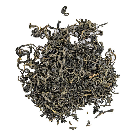 Green Tea from Guizhou High Mountain Cloud & Mist (Guizhou Gaoshan Yunwu Lü Cha)