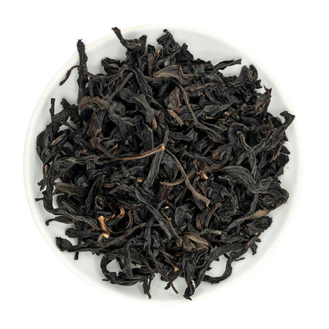 Longjuan Wild High Mountain Meizhan Oolong Tea , 7g