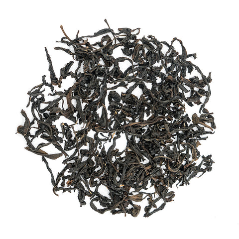 Longjuan Wild High Mountain Meizhan Oolong Tea , 7g