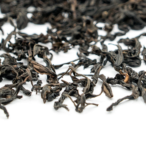 Longjuan Wild High Mountain Meizhan Oolong Tea , 7g