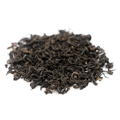 Black Tea Chaling Black Tea (Chaling Hong Cha), Chinese tea from Chaling County, Hunan Province (Red Tea), 60g / 7g