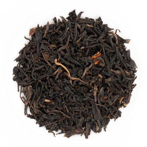 Aged Jasmine Oolong Tea (Lao Moli Hua Wulong Cha), 1992