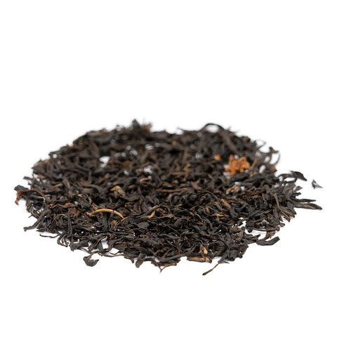 Aged Jasmine Oolong Tea (Lao Moli Hua Wulong Cha), 1992