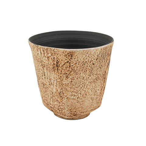 Wide-Rim Tea Cup with Auspicious Cloud Design # 94418, 40 ml