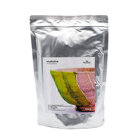 Emerald silence - Fujian premium matcha
