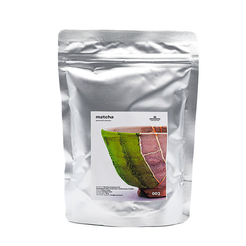 Emerald silence - Fujian premium matcha