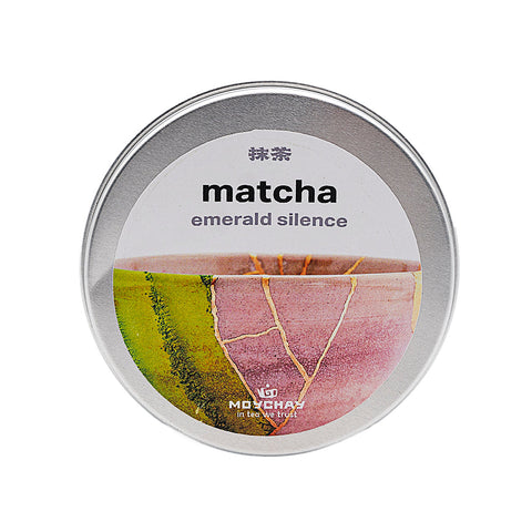 Emerald silence - Fujian premium matcha