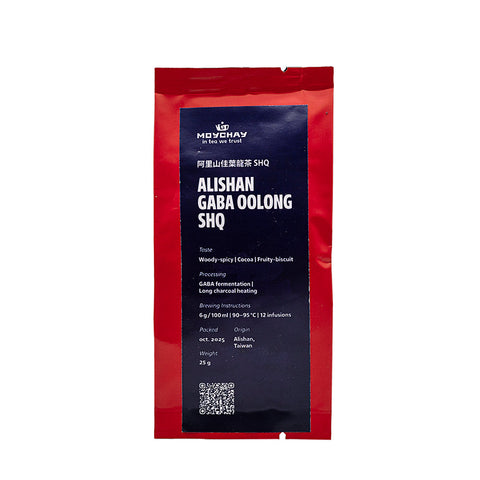 Alishan Gaba Oolong SHQ
