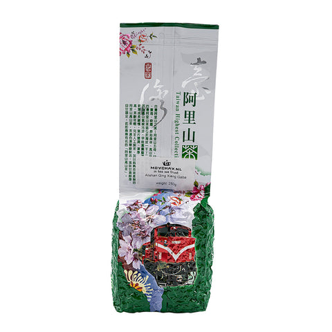 Alishan Qing Xiang Gaba Light Oolong