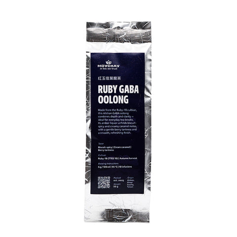 Ruby Gaba Oolong