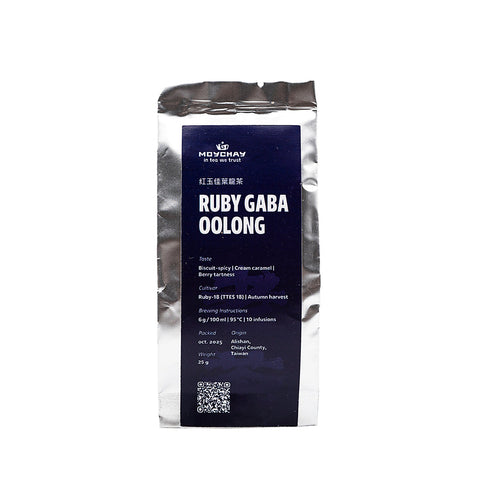Ruby Gaba Oolong
