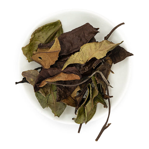 Golden Lily White Aged Tea (2021)