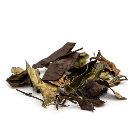 Golden Lily White Aged Tea (2021)