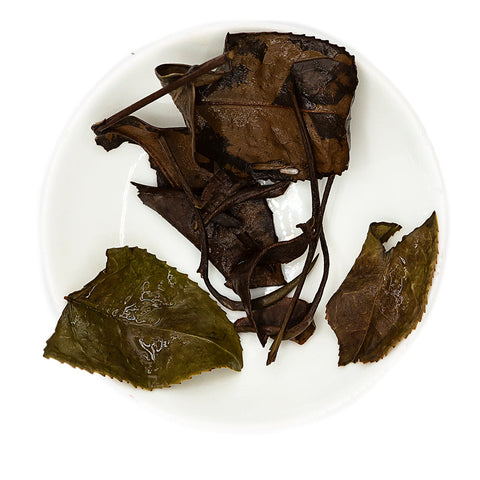 Golden Lily White Aged Tea (2021)