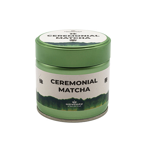 Ceremonial Matcha, Guizhou