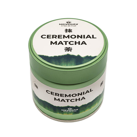 Ceremonial Matcha, Guizhou