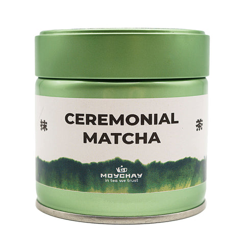 Ceremonial Matcha, Guizhou
