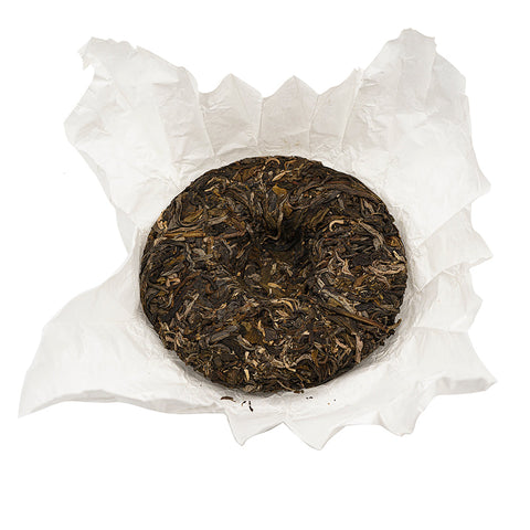 Vietnamese Ancient Tree Sheng Puer (2024) 100 g